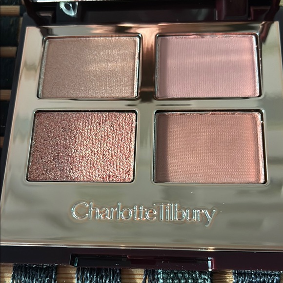 Charlotte Tilbury NIB Colour-Coded Pillow Talk Luxury Palette Eye Shadow - Picture 7 of 12